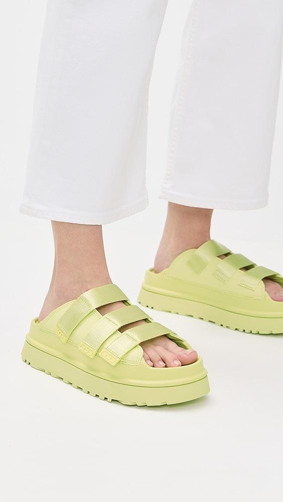 UGG Goldenglow Slides | Shopbop Product Image