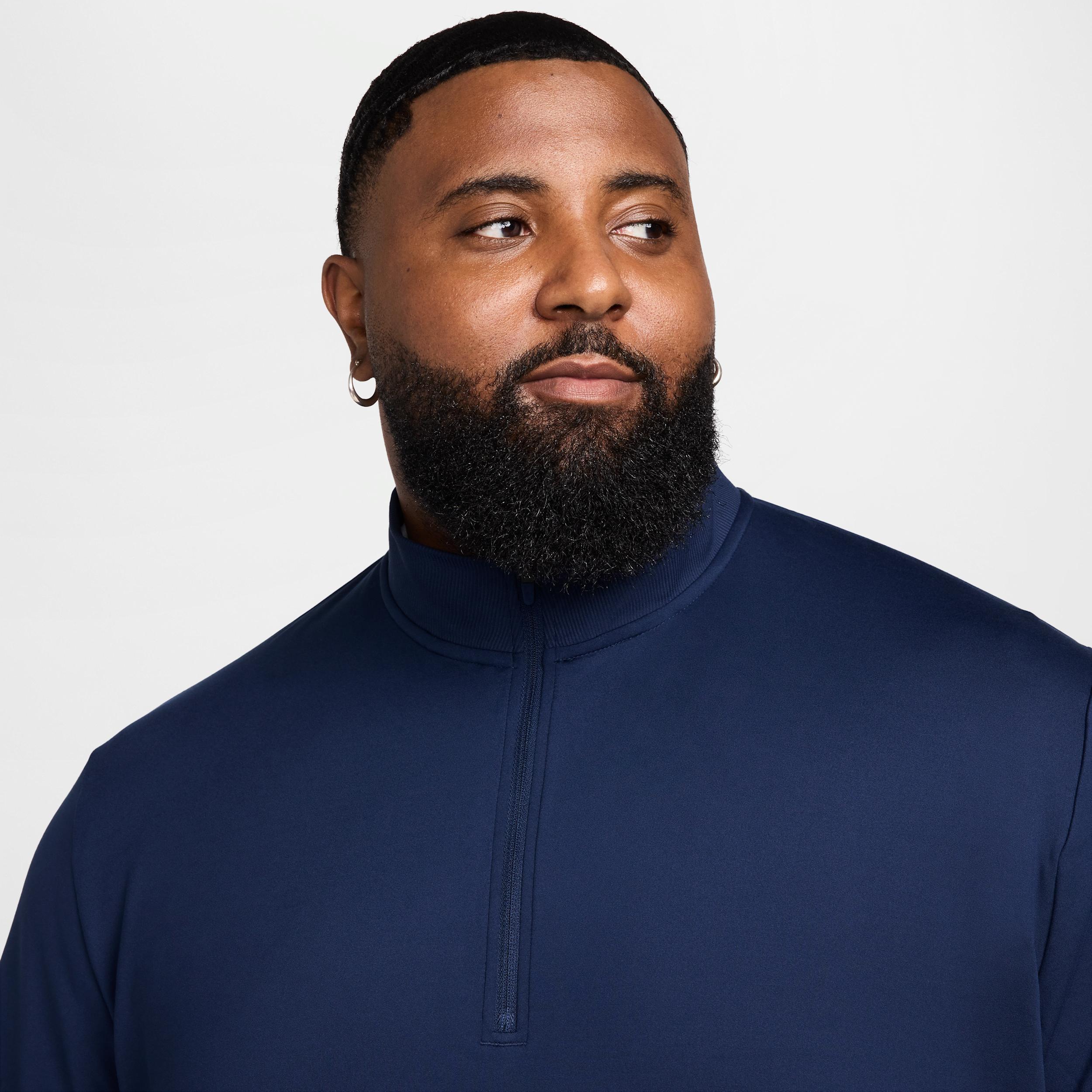 Nike Men's Tour 1/2-Zip Golf Top Product Image