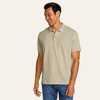 Men's Classic Field Pro Short-Sleeve Polo Shirt Product Image