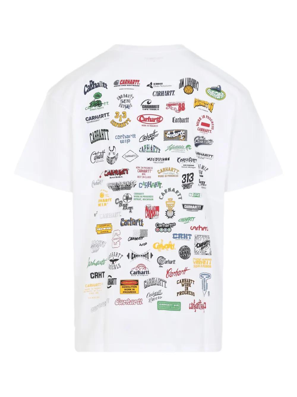 logo t-shirt Product Image