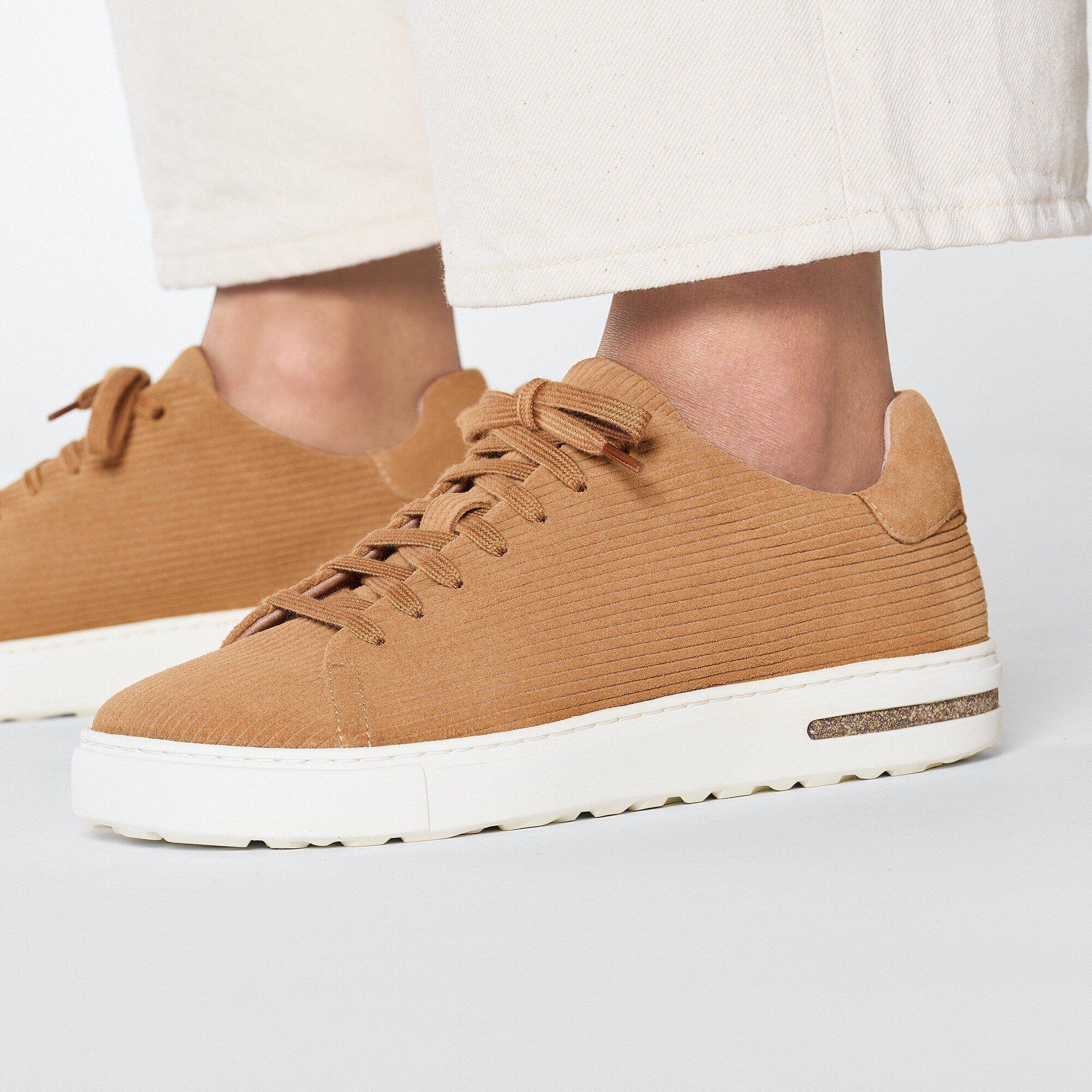 Bend Low Suede Leather Embossed Product Image