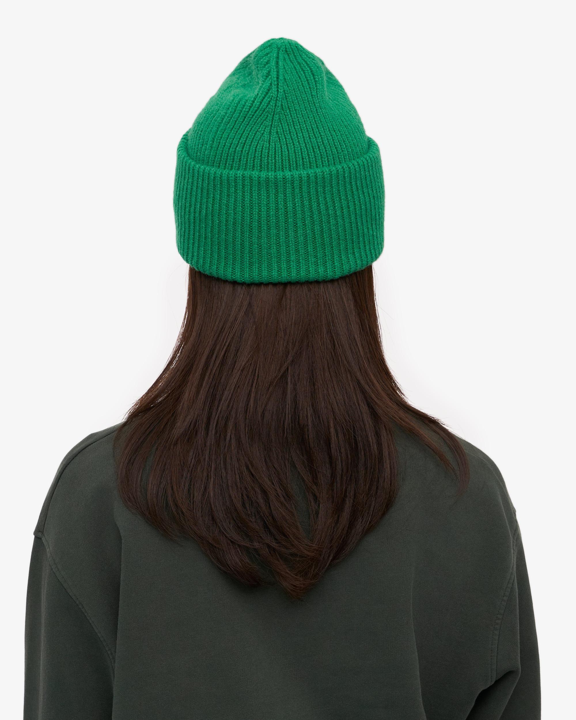 Merino Wool Hat - Lava Grey Product Image