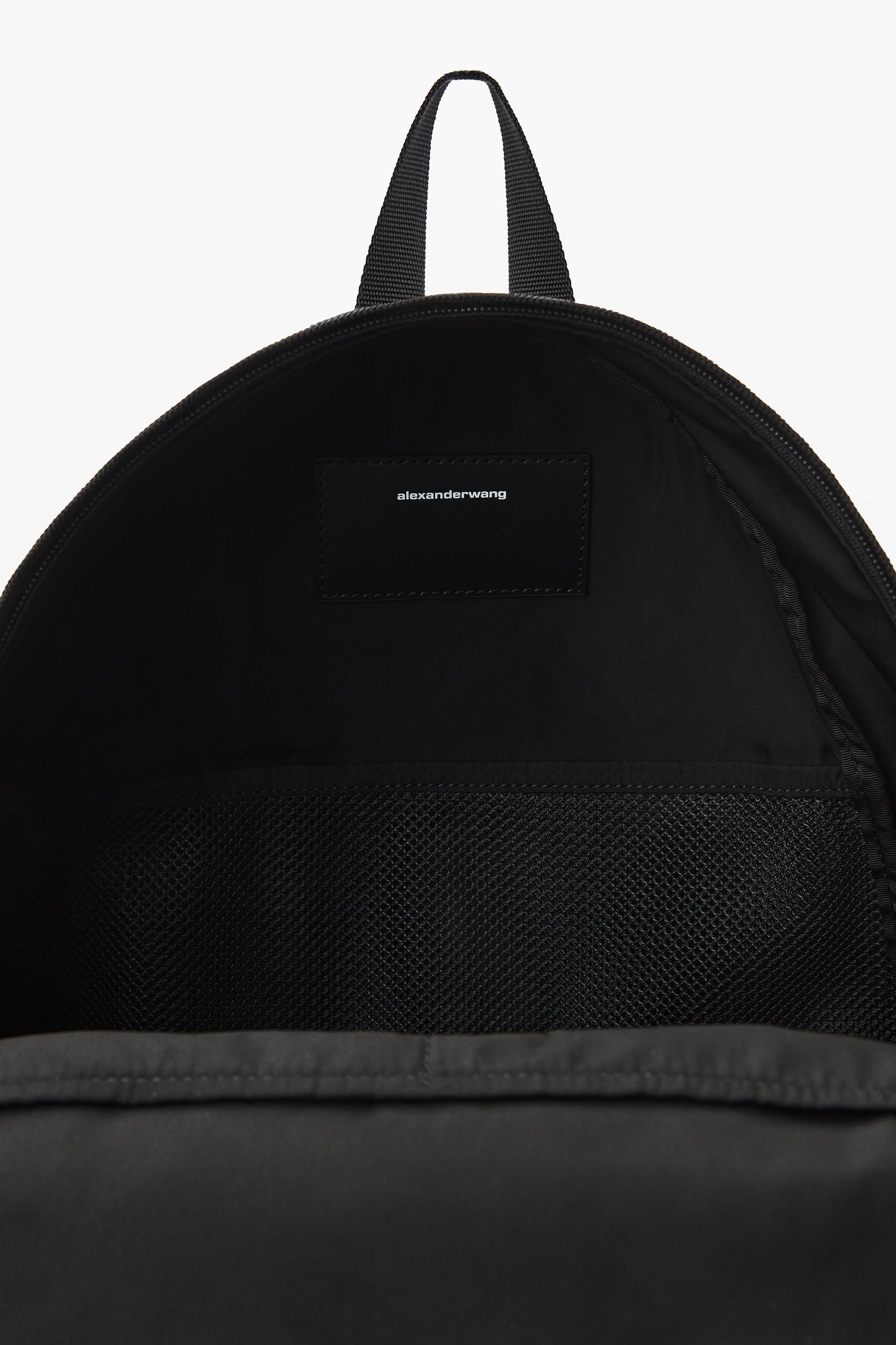 Punch Backpack In Canvas Product Image