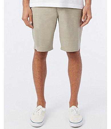 ONeill Reserve All Purpose Slub 20 Outseam Shorts Product Image