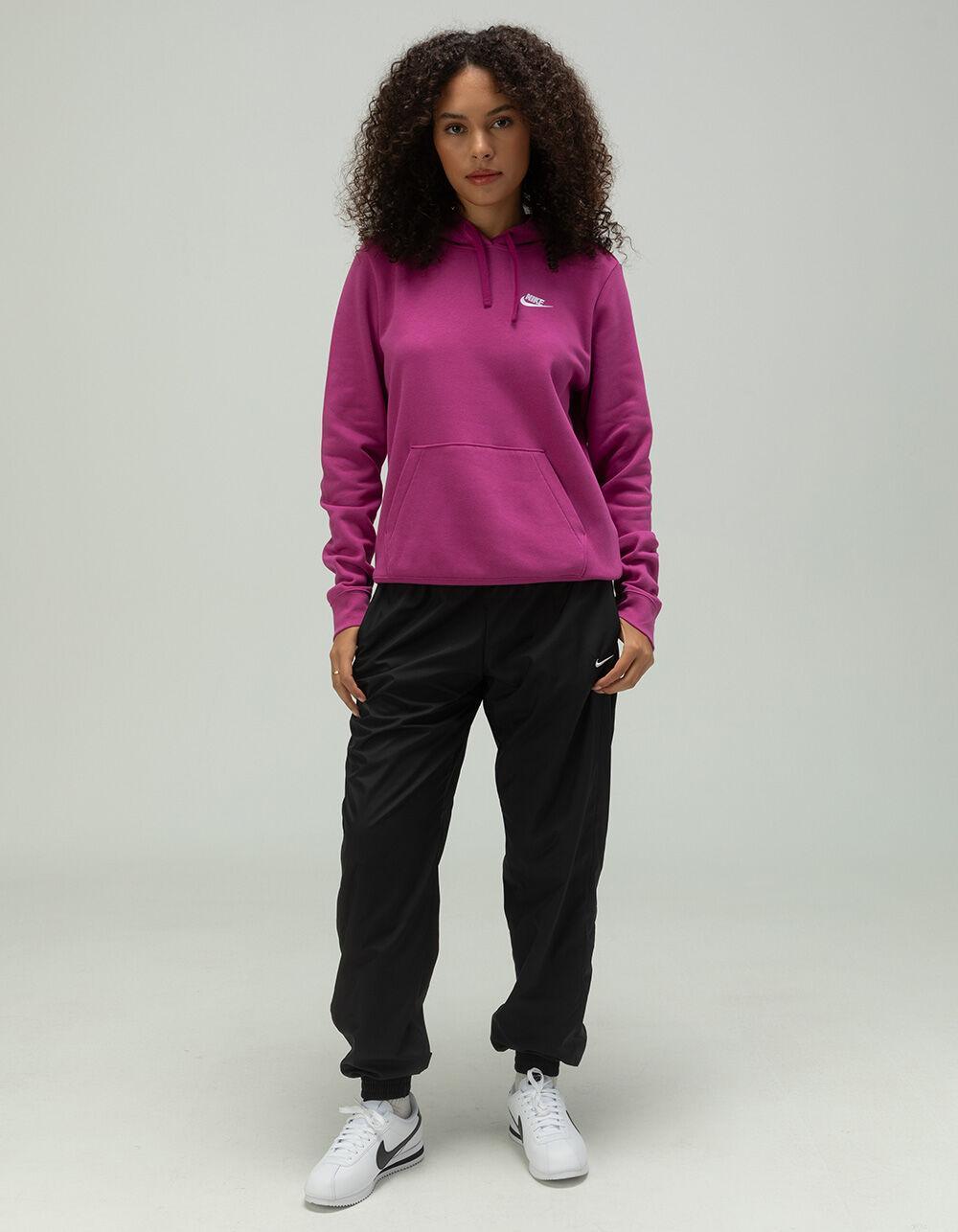 NIKE Sportswear Club Fleece Womens Hoodie Product Image