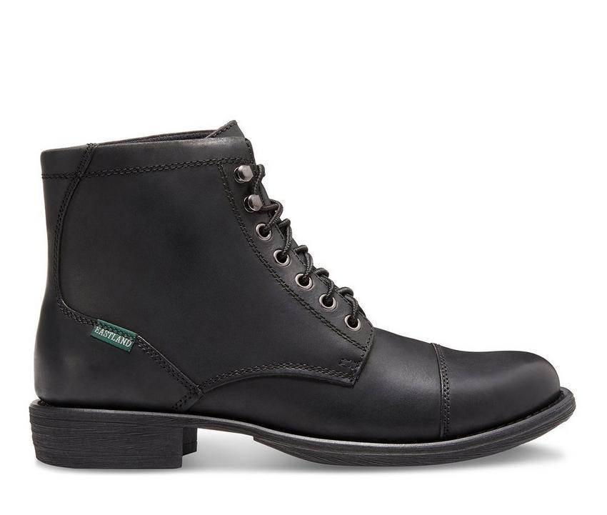 Men's Eastland High Fidelity Combat Boots Product Image