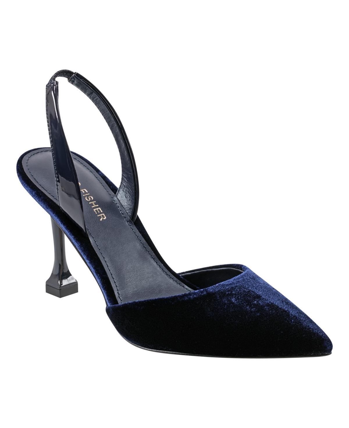 Marc Fisher Womens Hadya Pointy Toe Stiletto Dress Pumps Product Image