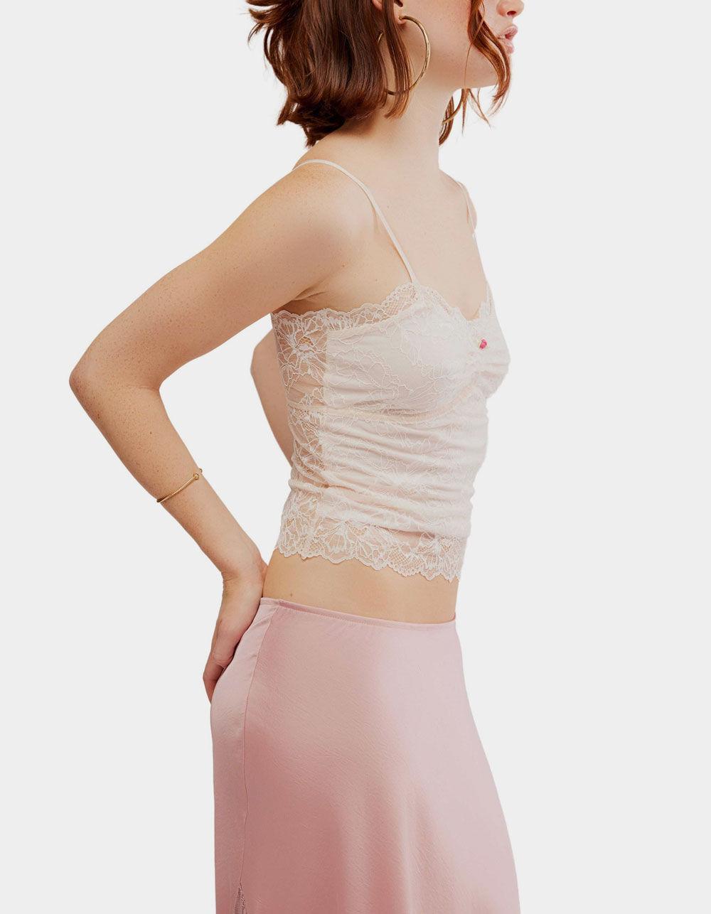 FREE PEOPLE Lacey Essential Womens Cami Product Image
