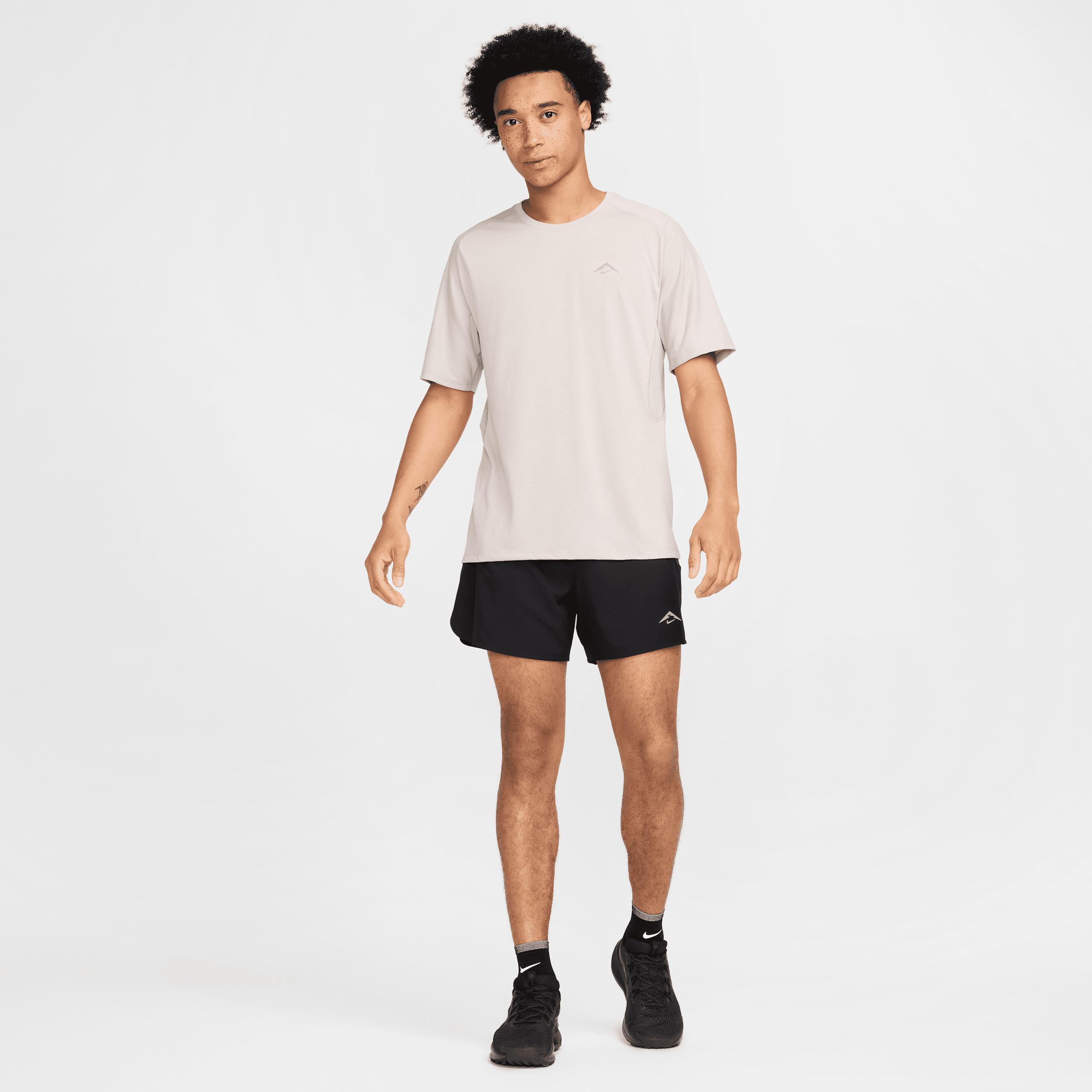 Nike Trail Second Sunrise 5 Dri-FIT ADV Running Short Mens at Urban Outfitters Product Image