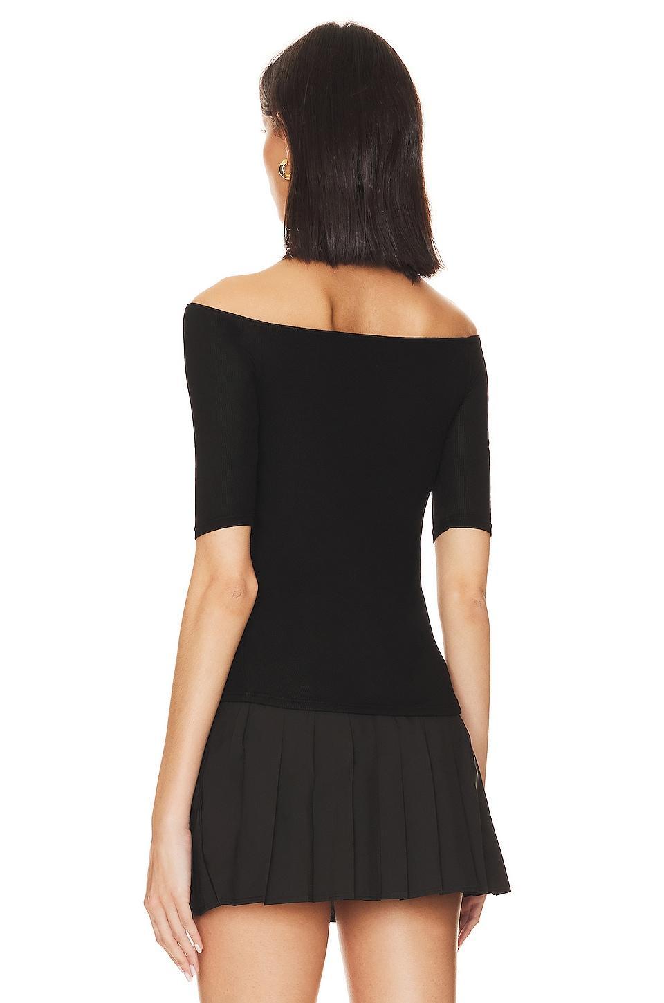 Carleton Off Shoulder Top Michael Lauren Product Image