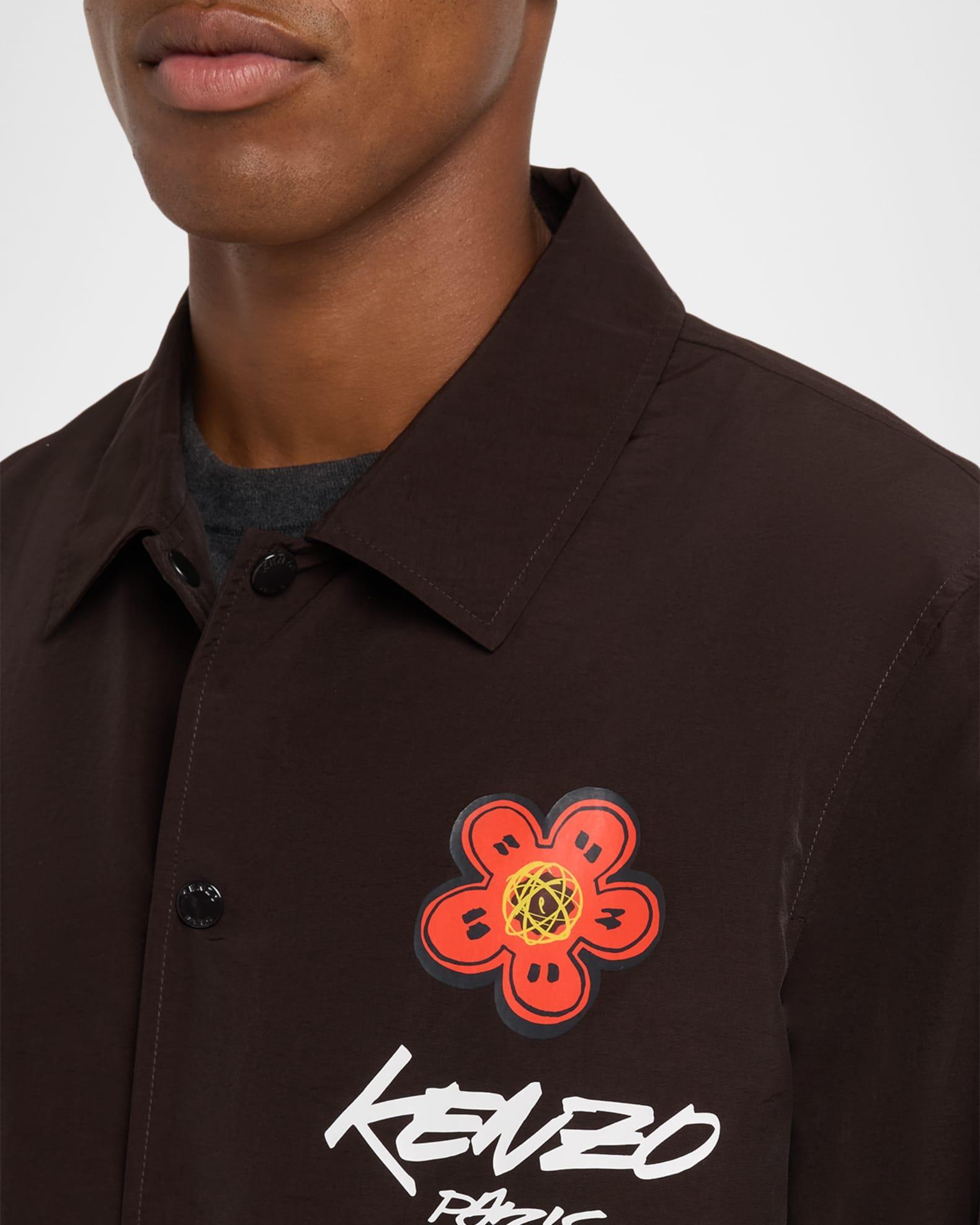 x Futura 2000 Snap-Front Coach Jacket Product Image
