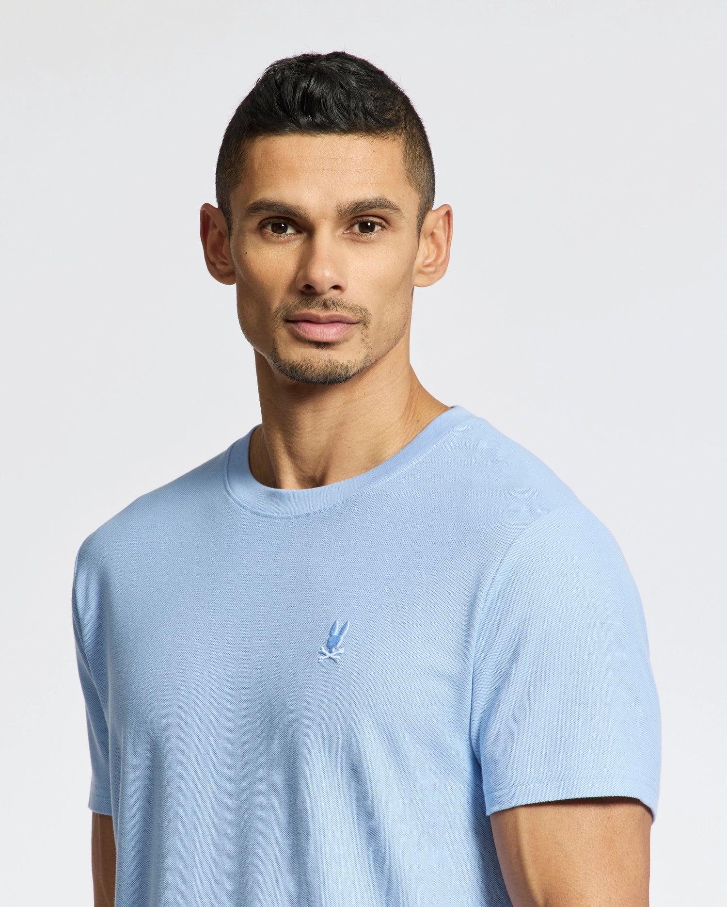 MENS TAYLOR PIQUE TEE - B6U579F200 Product Image