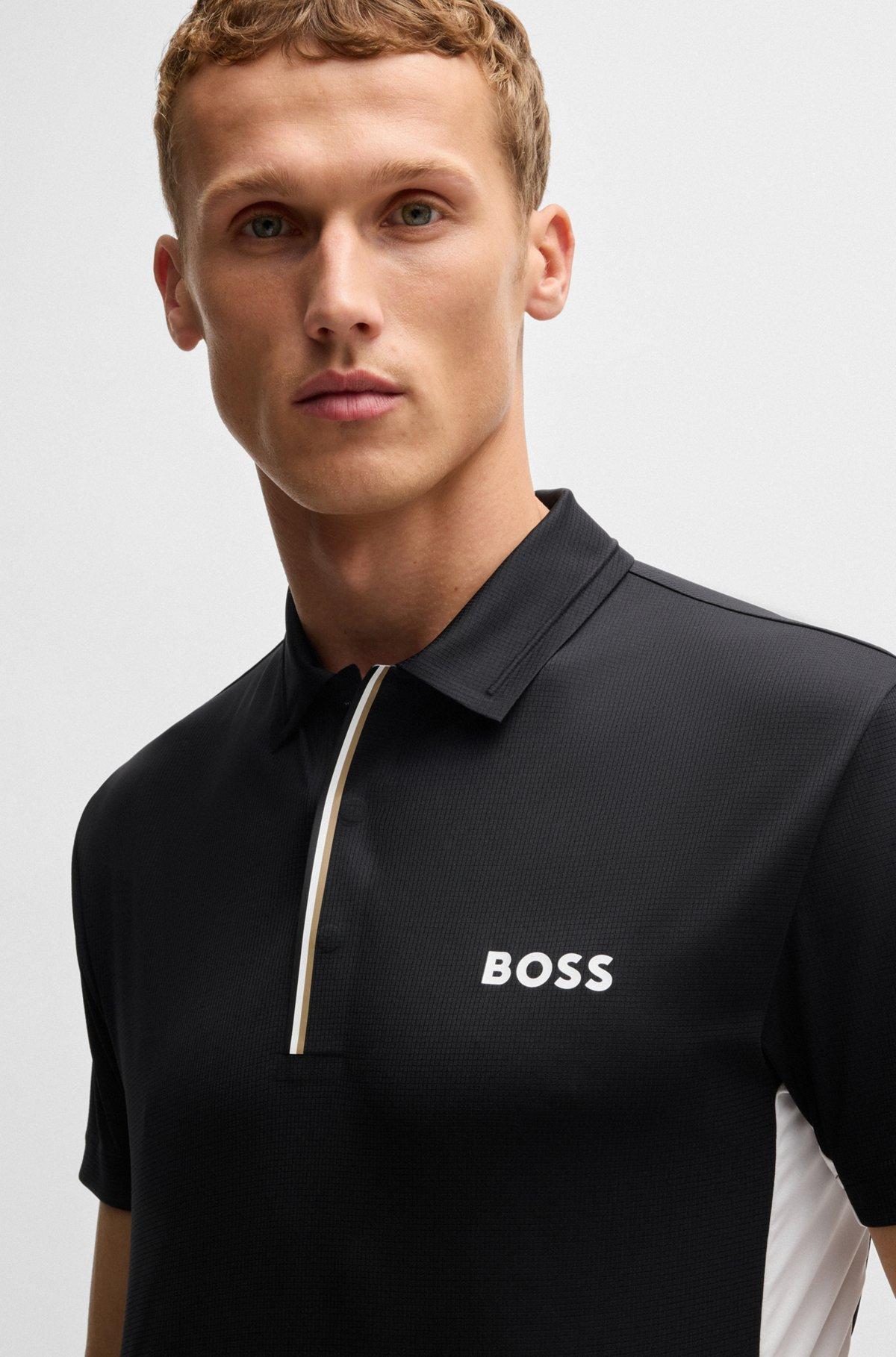 Active Paddy polo shirt with UV protection Product Image