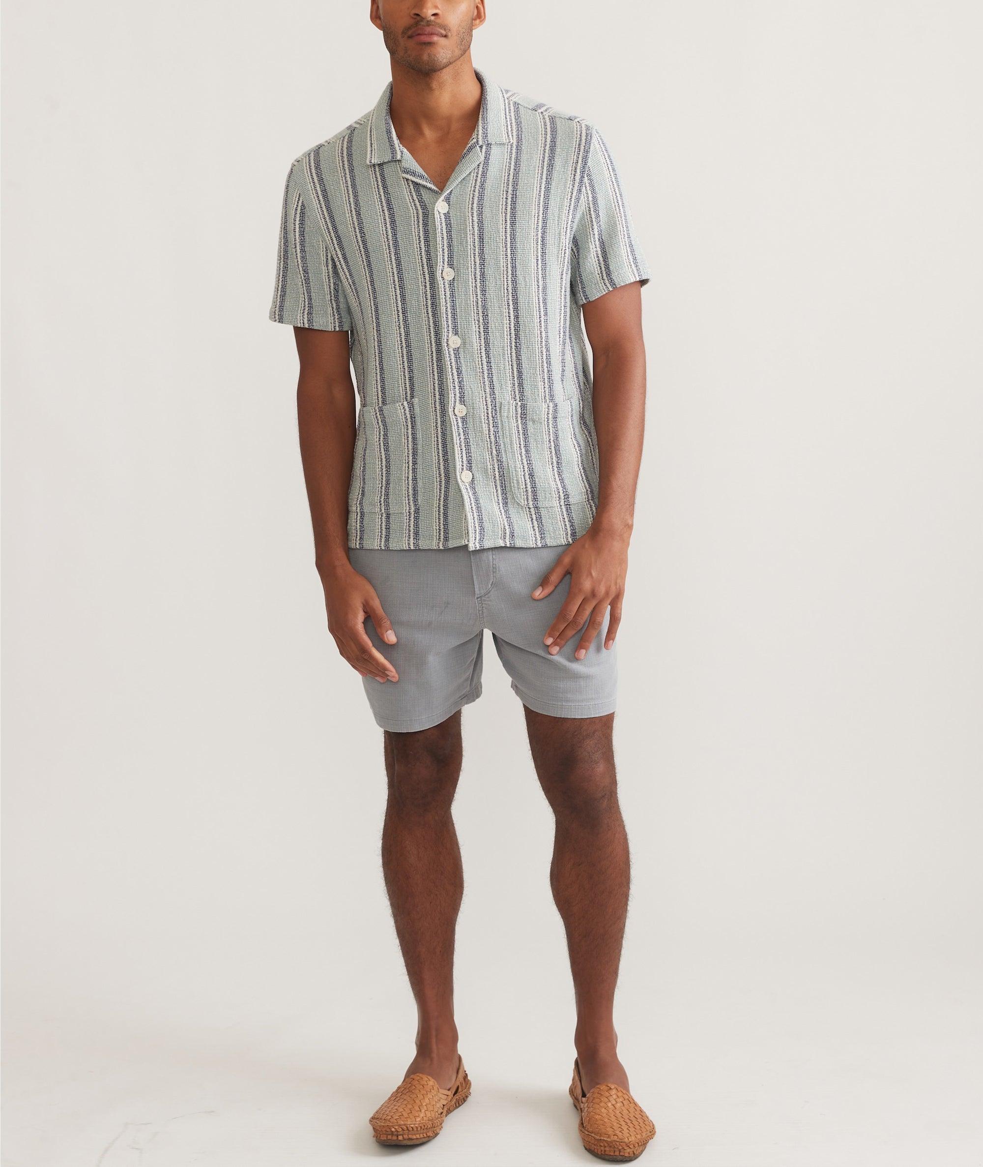 Archive Diego Camp Shirt Product Image