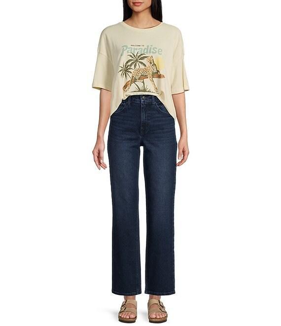 Hurley Welcome To Paradise Short Sleeve Graphic T-Shirt Product Image