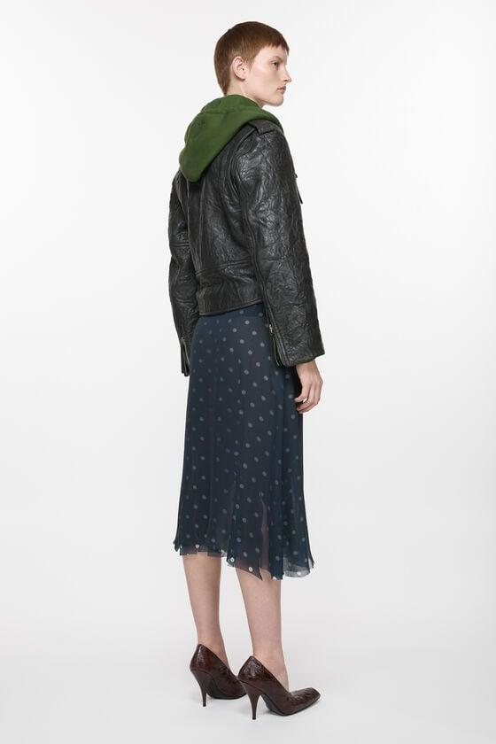 Mesh layered skirt Product Image