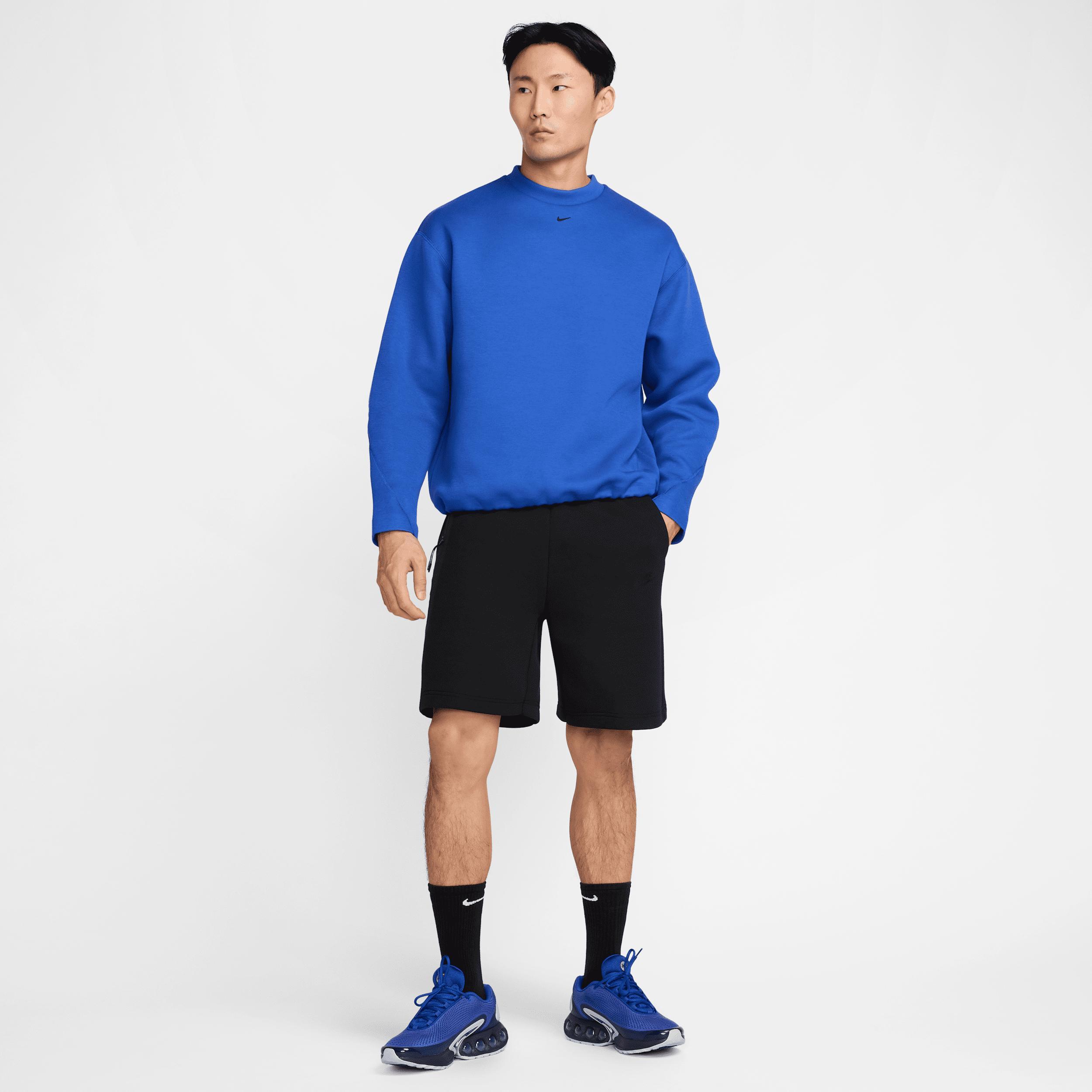 Nike Men's Tech Fleece Crew Product Image