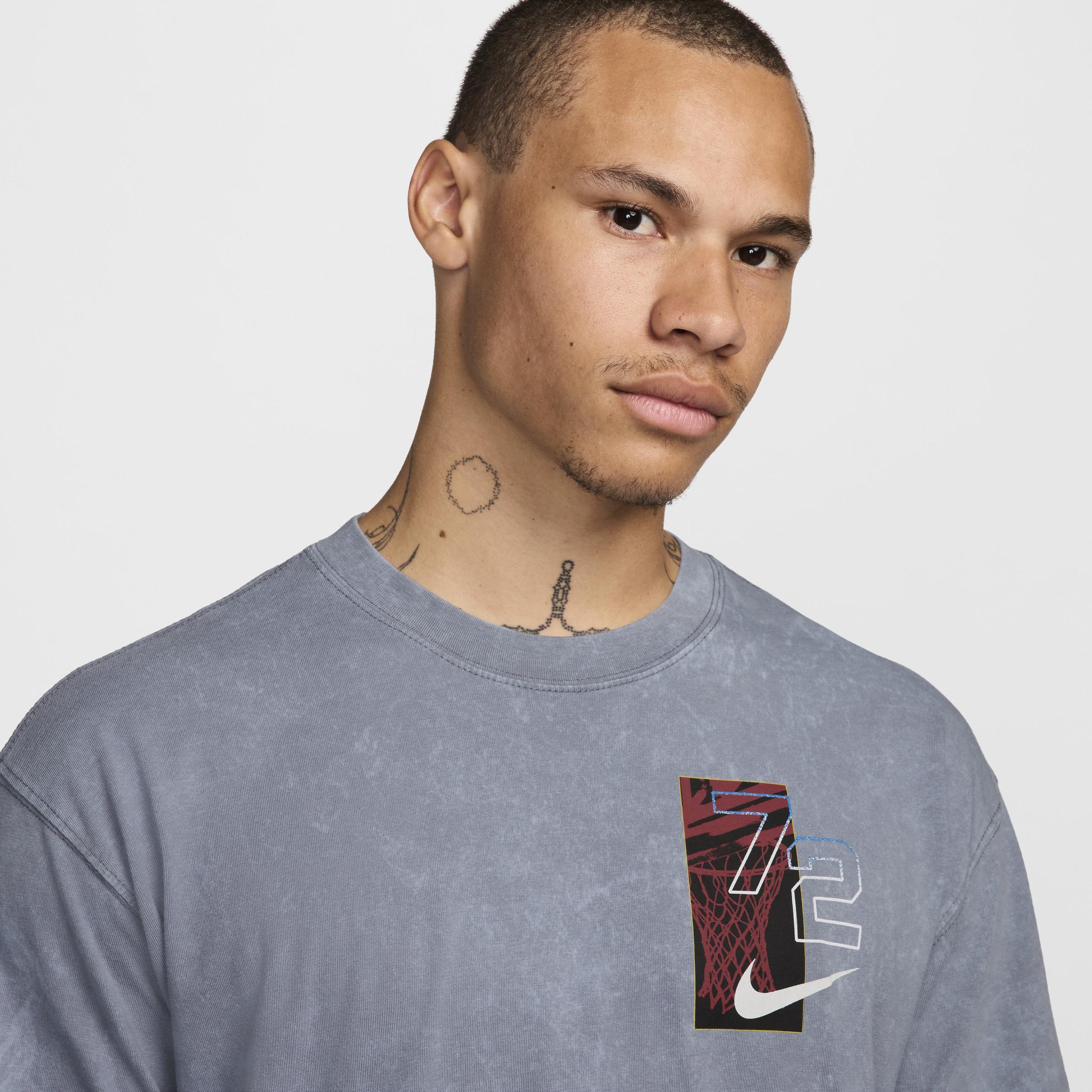 Nike Mens Nike M90 OC DNA T-Shirt - Mens Product Image