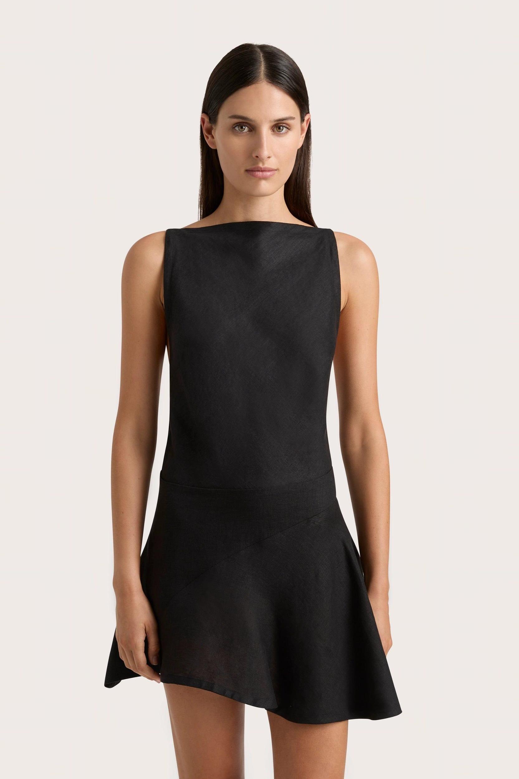Antibes Top Black - Final Sale Product Image