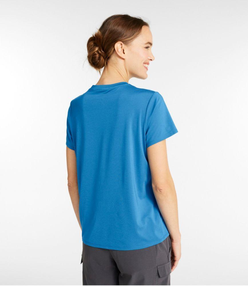 
                            
                                
                                    
                                
                            Women's Access Trail Tee, Short-Sleeve Crewneck
                         Product Image