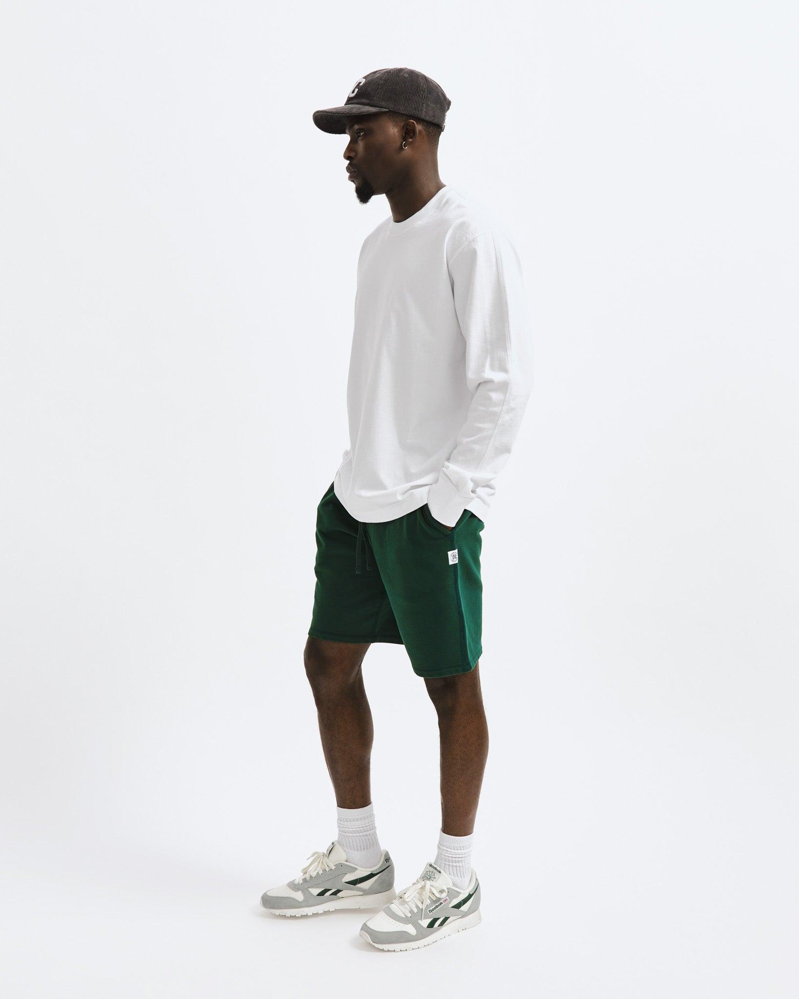 Midweight Terry Standard Sweatshort 10" Male Product Image