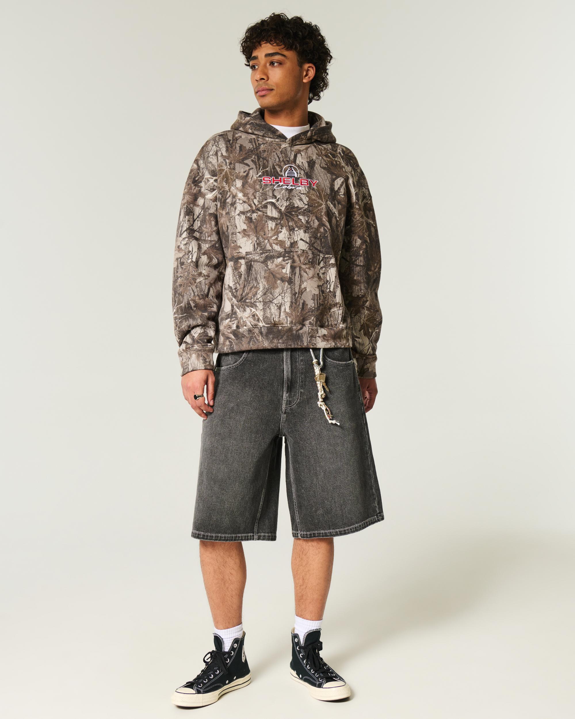 Boxy Pepsi Racing NASCAR Graphic Hoodie Product Image