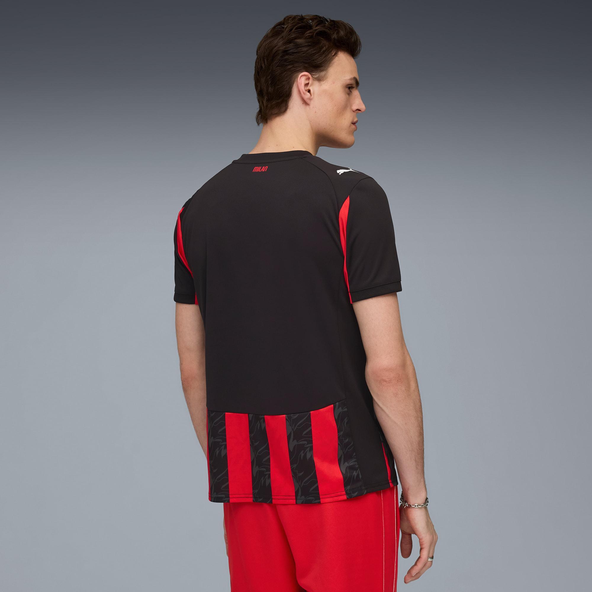 AC Milan 25/26 Home Jersey Men Product Image