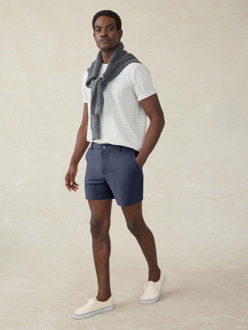 All Day™ Short 2.0 (5") - Blue Nights Product Image