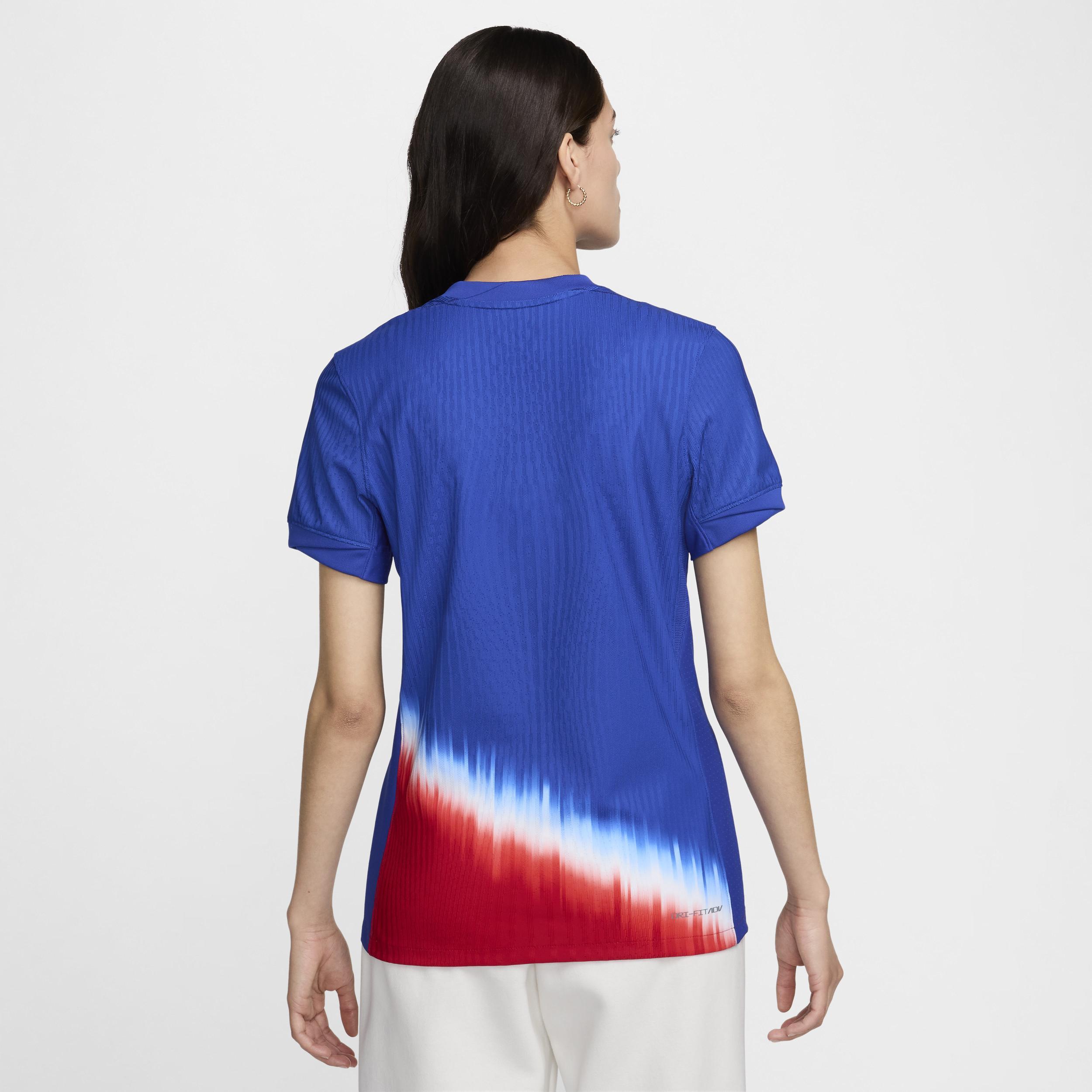USWNT 2024 Match Away Nike Womens Dri-FIT ADV Soccer Authentic Jersey Product Image