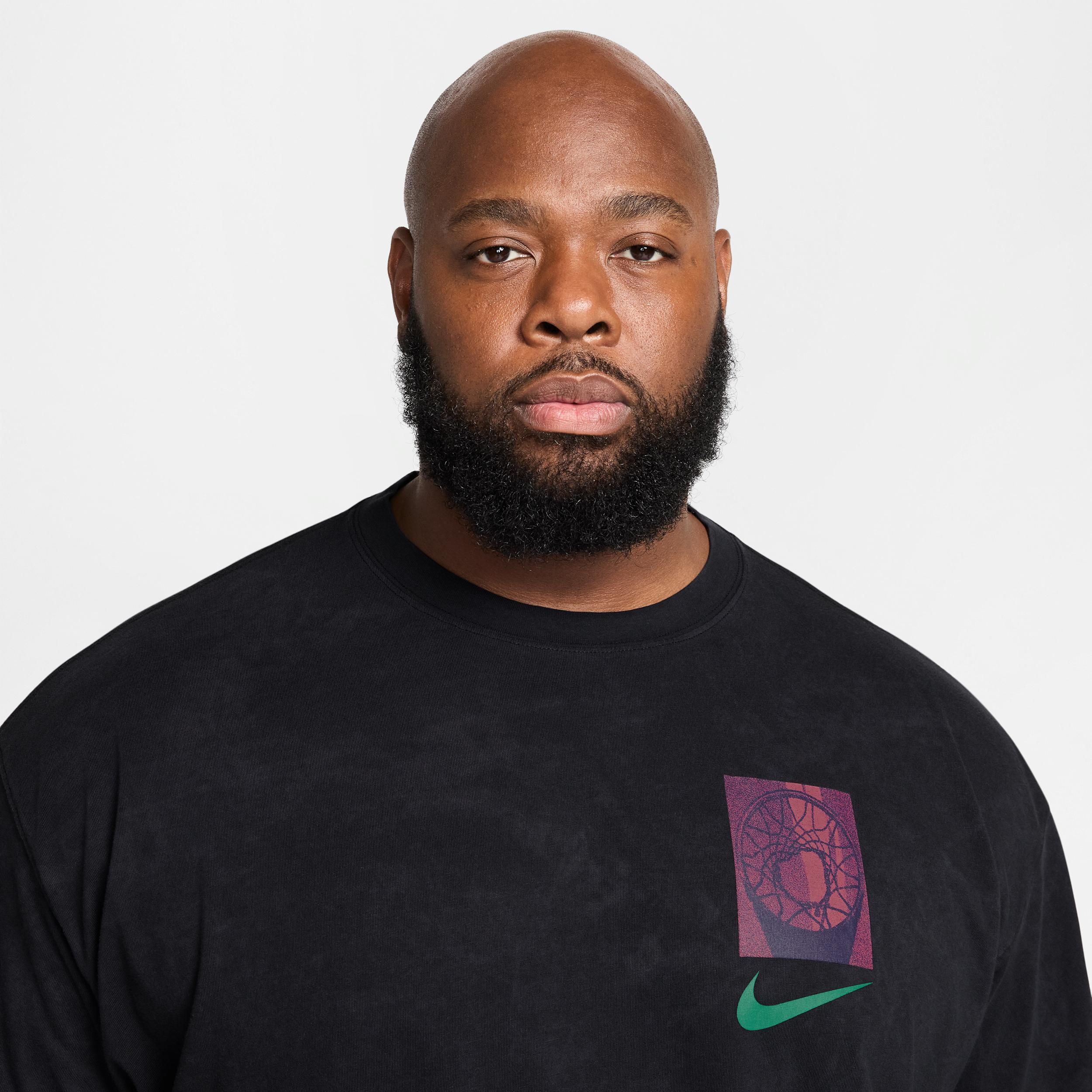 Nike Men's Max90 Basketball T-Shirt Product Image