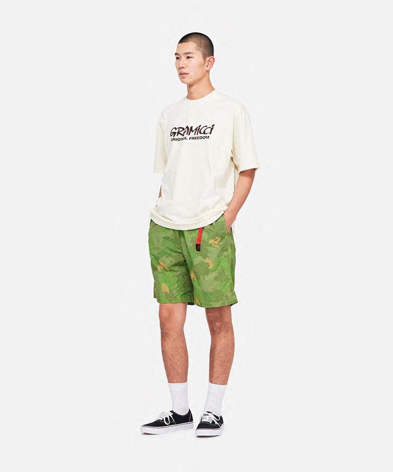 Nylon Packable G-Short Product Image