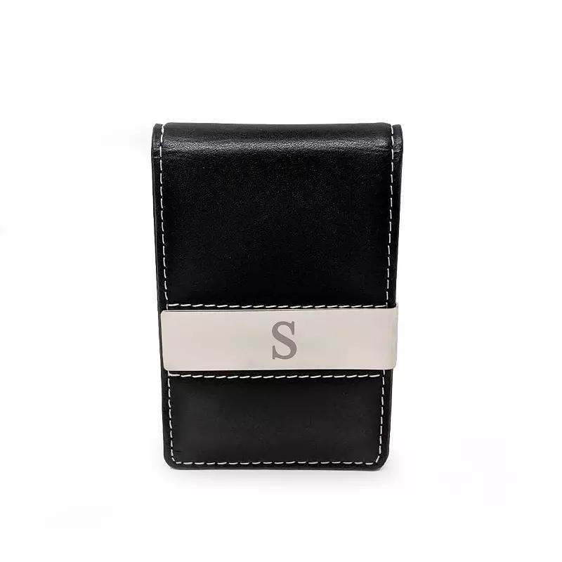Men's Personalized Colson Money Clip Wallet Product Image