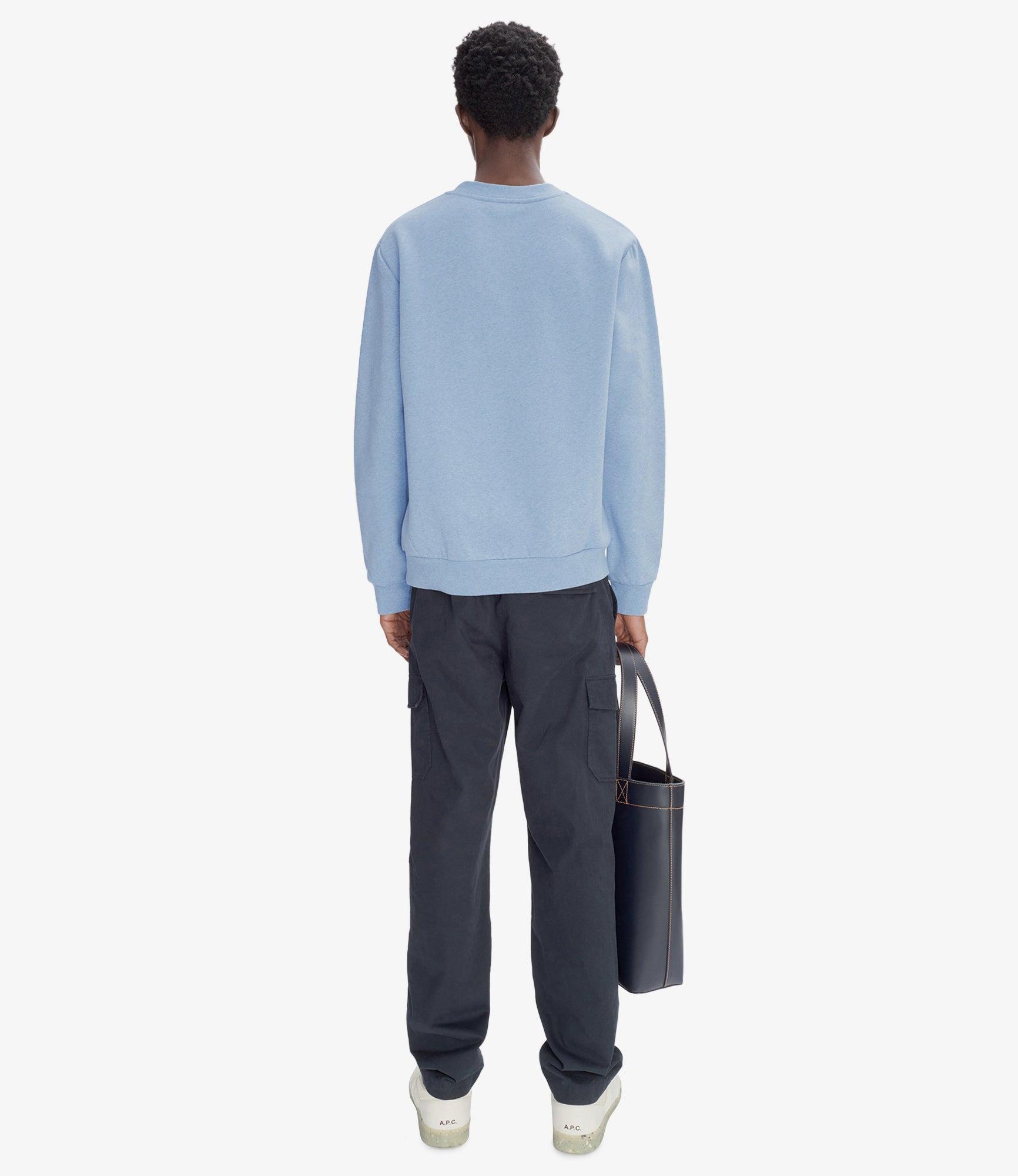 Standard Item Overdye sweatshirt (M) Male Product Image