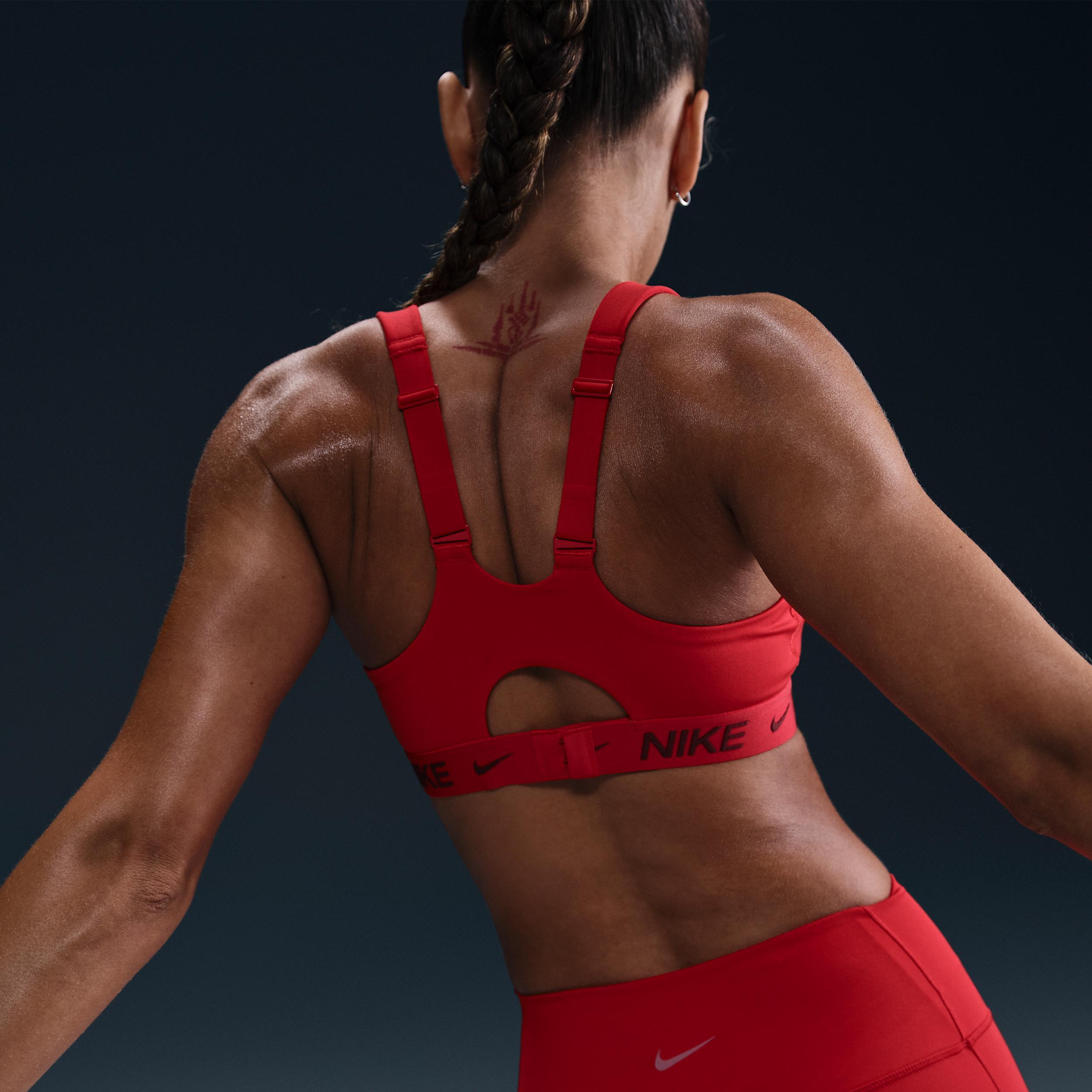 Nike Womens Dri-FIT Indy High Support Sports Bra Product Image
