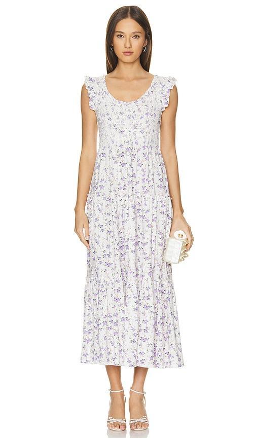 ROBE MI-LONGUE CHESSIE Product Image