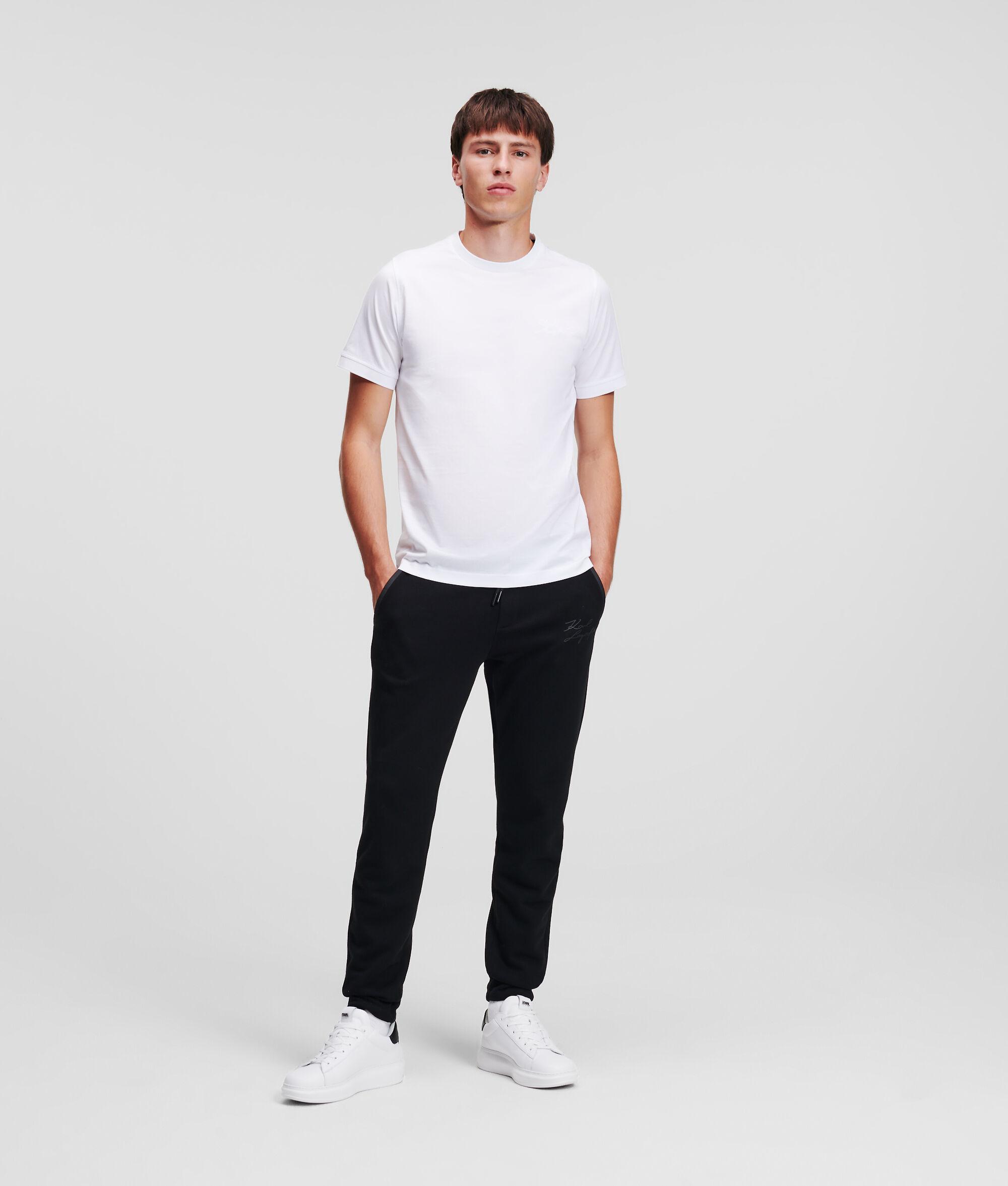 Crew Neck T-Shirt Product Image