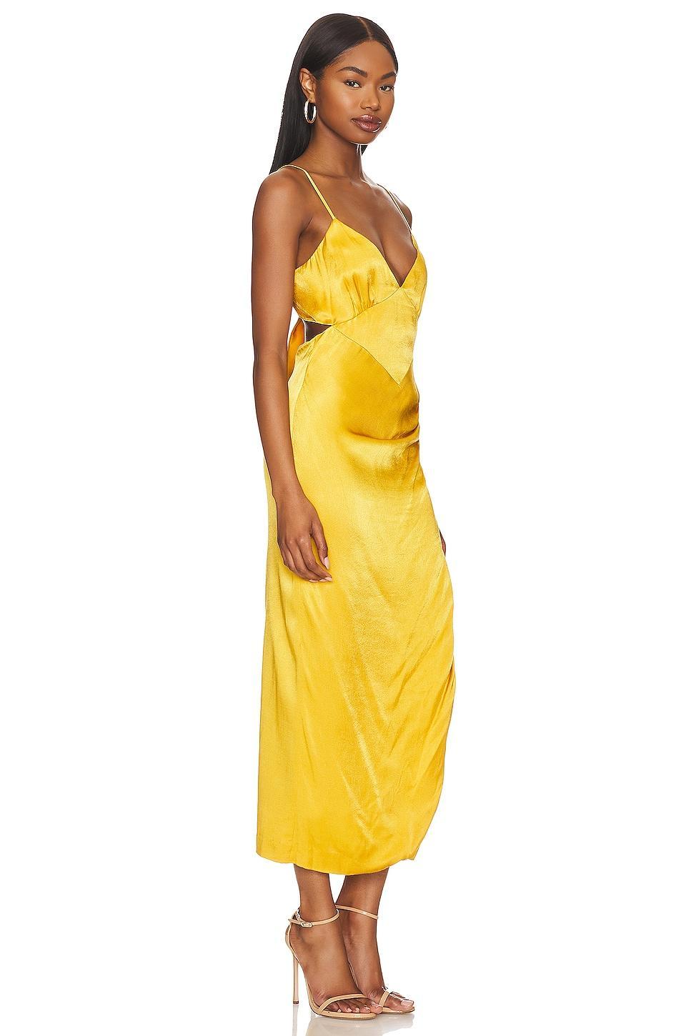Seka Midi Dress Bardot Product Image
