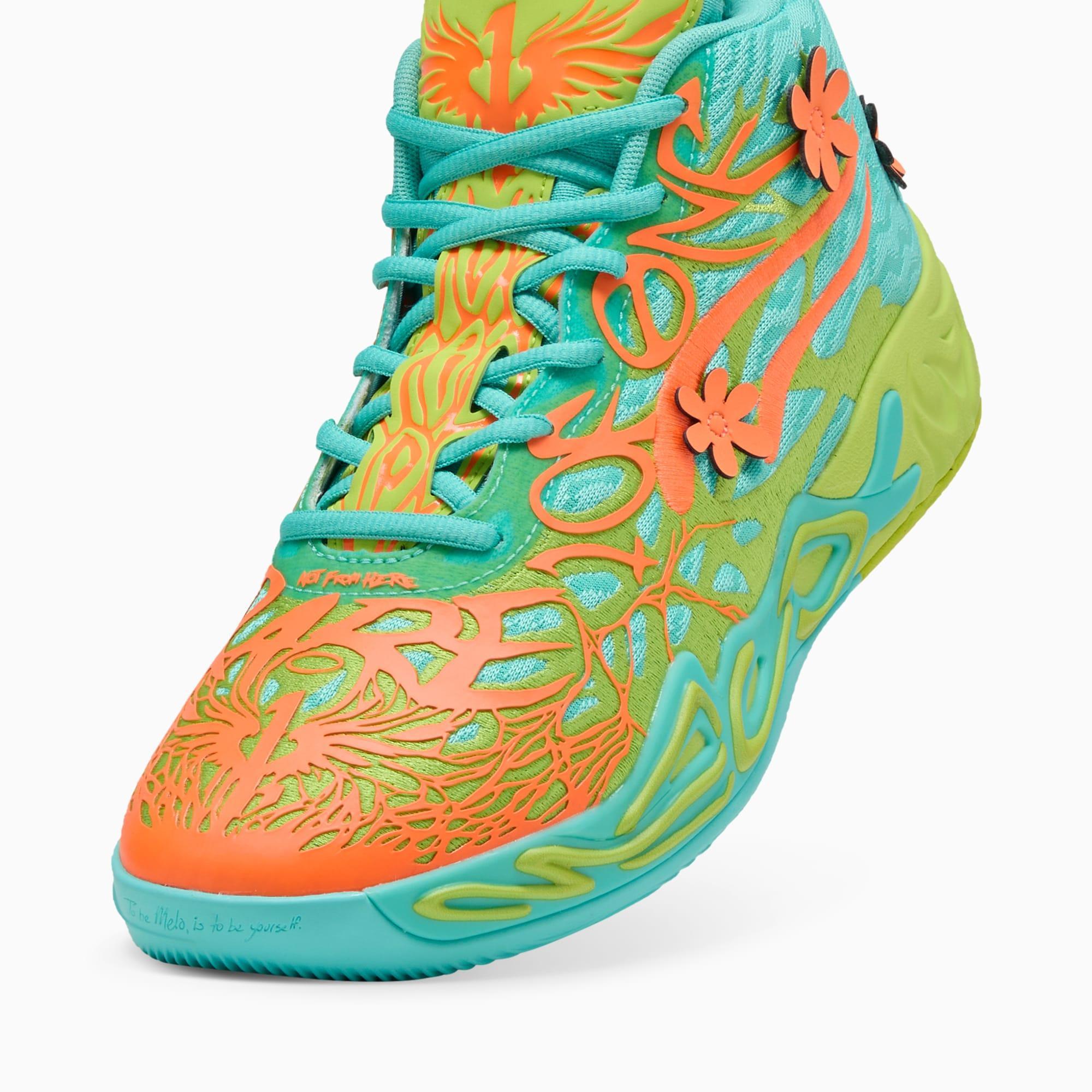 PUMA x LAMELO BALL MB.04 Scooby-Doo Men's Basketball Shoes Product Image