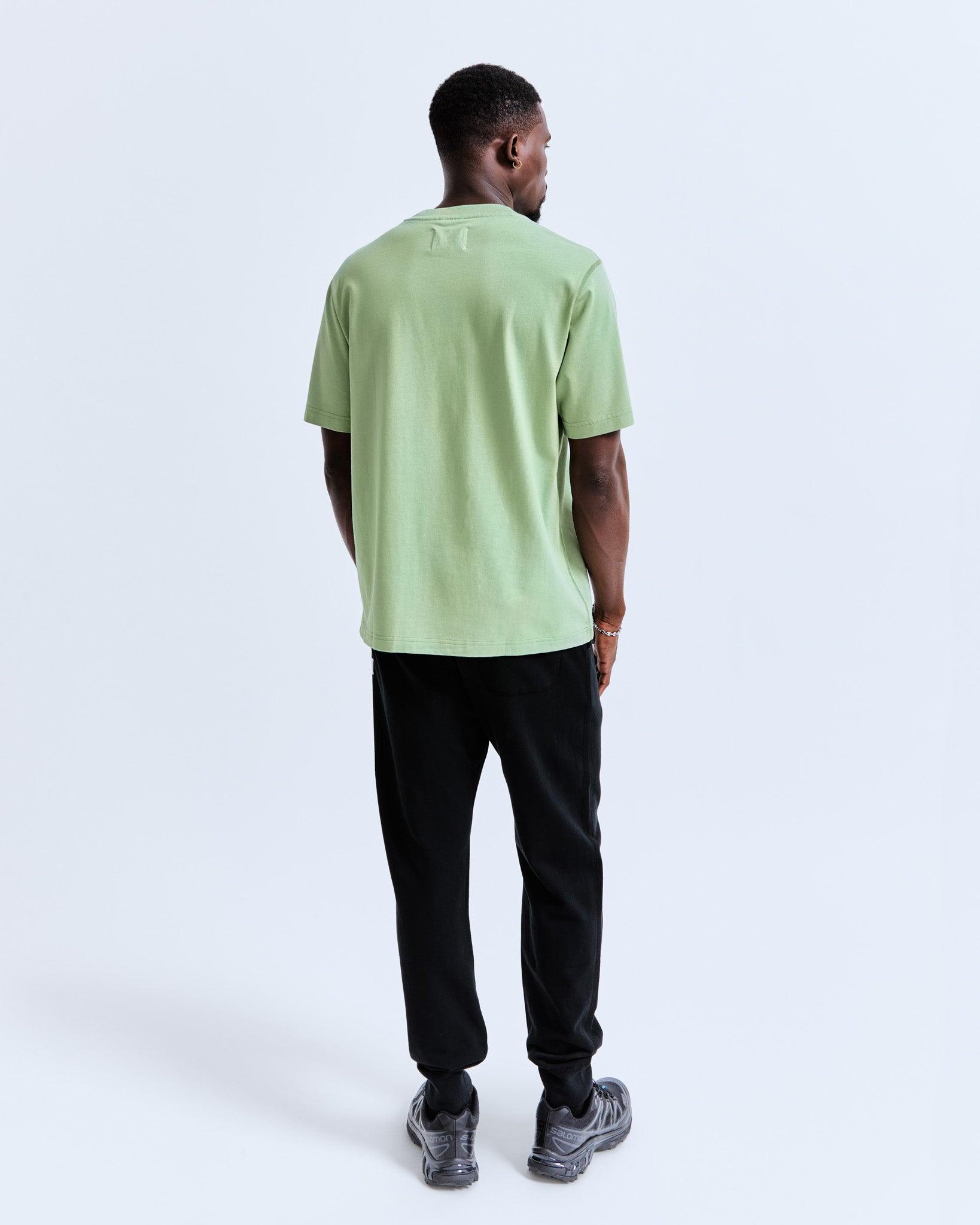 Midweight Jersey Arch Logo OG T-Shirt Male Product Image