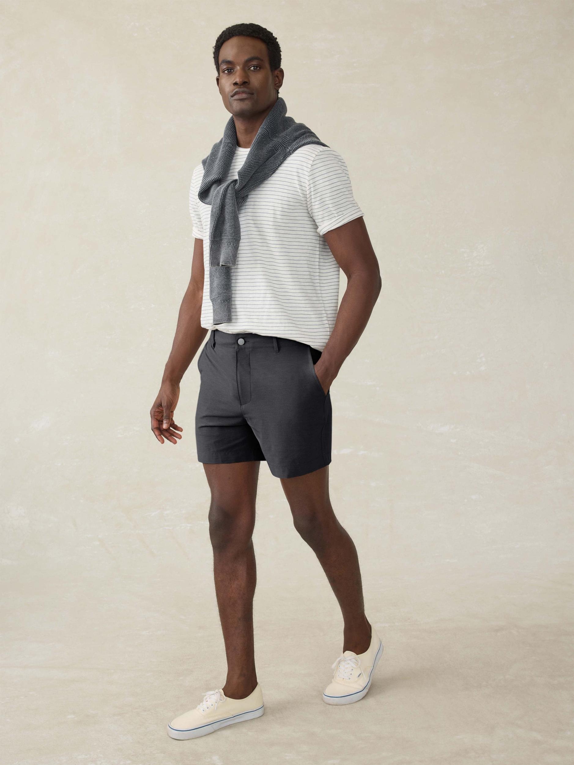 All Day™ Short 2.0 (5") - Mountain Coal Product Image