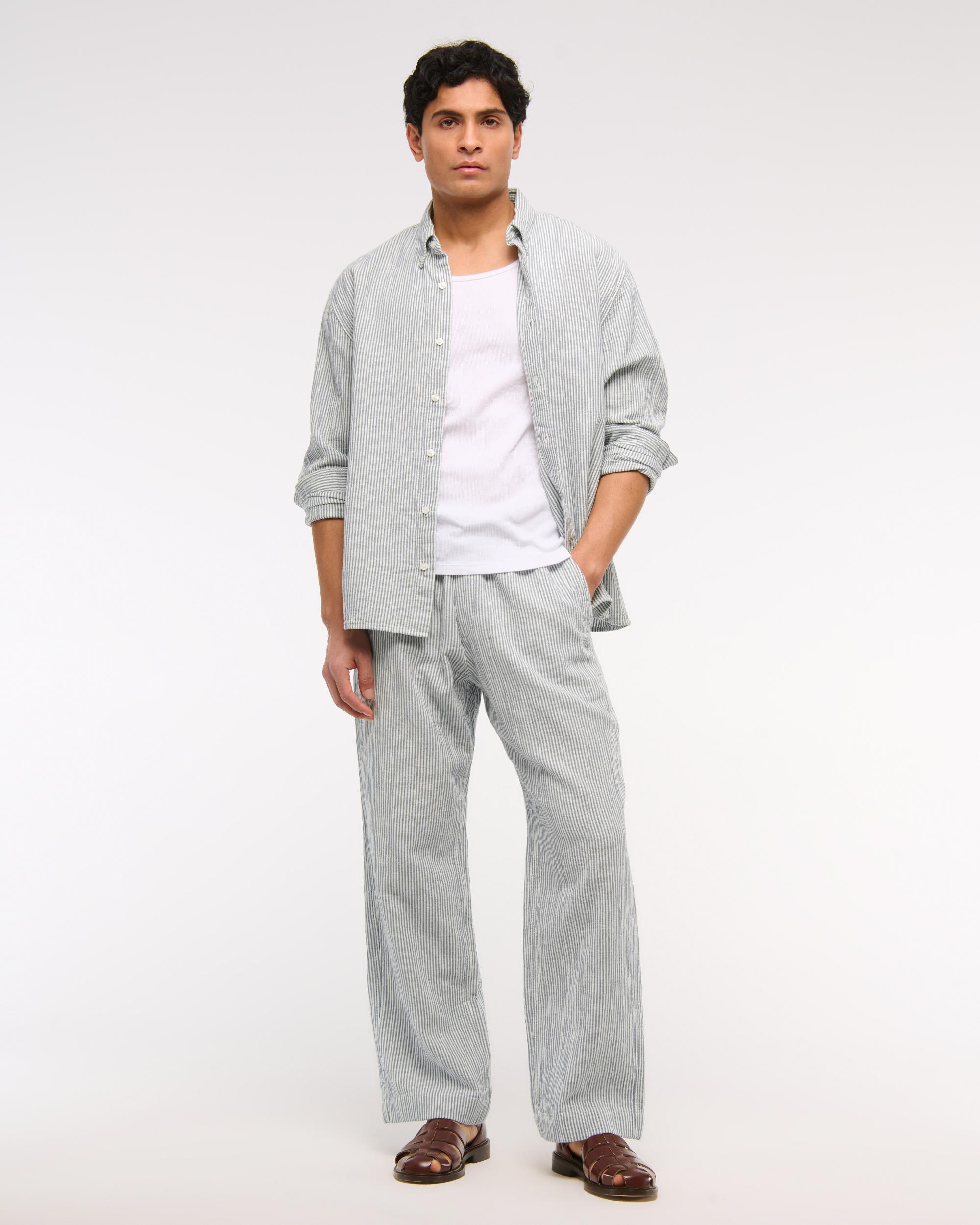Baggy Breezy Pull-On Pant Product Image