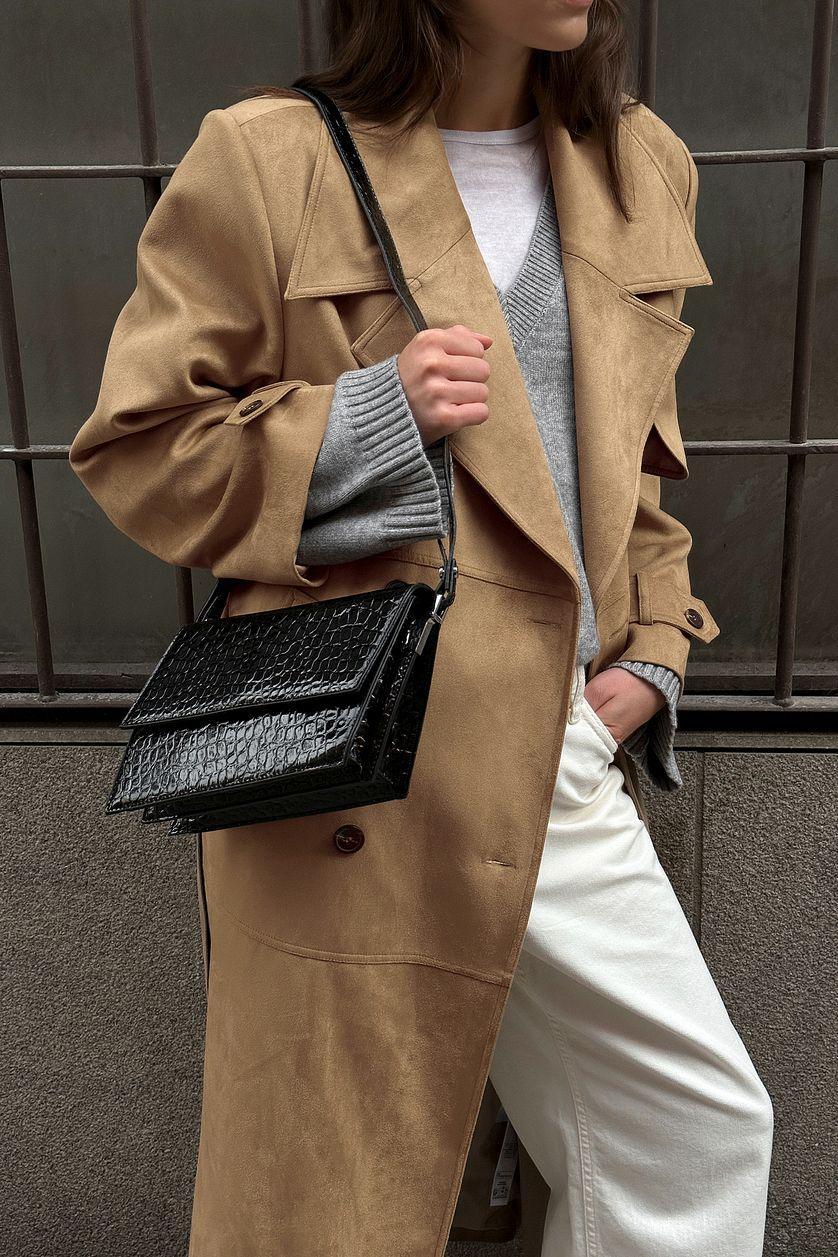 Angular Crossbody Bag Product Image