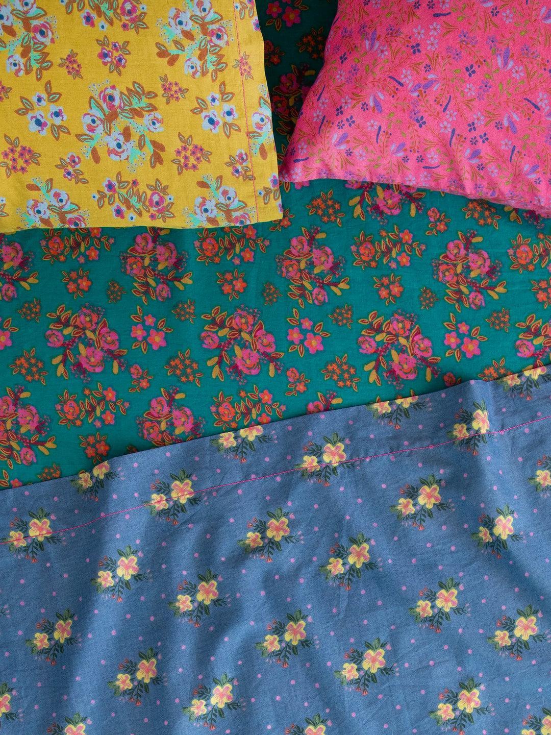 Mix & Match Cotton Pillowcase, Single Product Image
