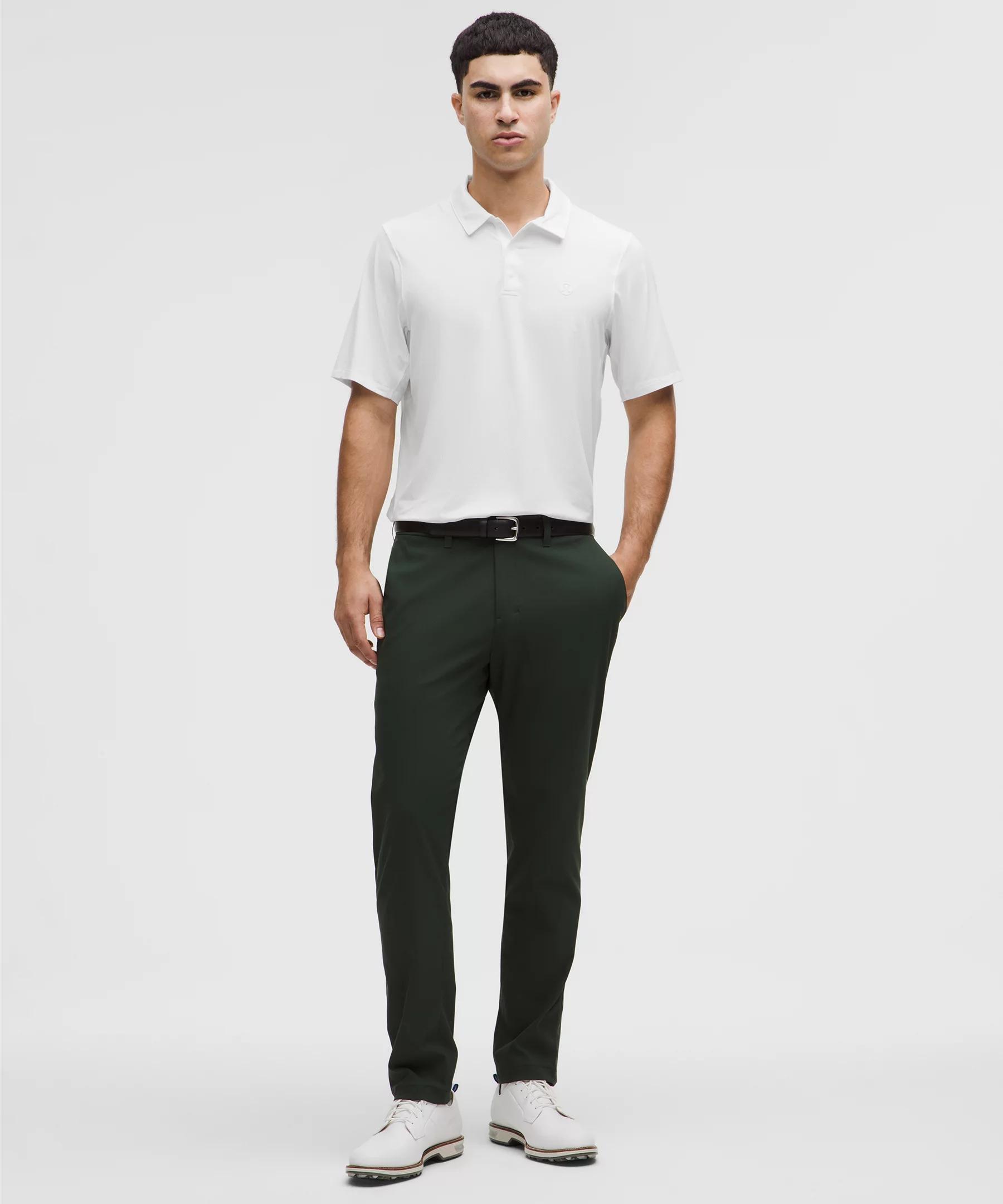 Logo Sport Polo Short Sleeve Product Image