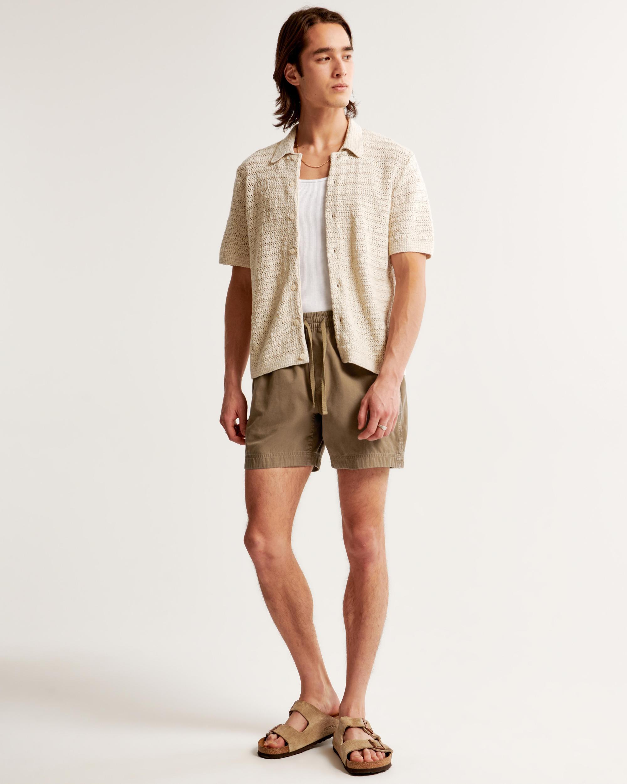 Abercrombie & Fitch | Authentic American clothing since 1892 Product Image