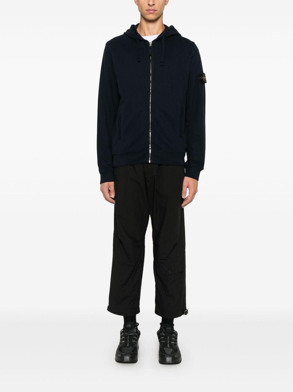Compass-badge hoodie Product Image