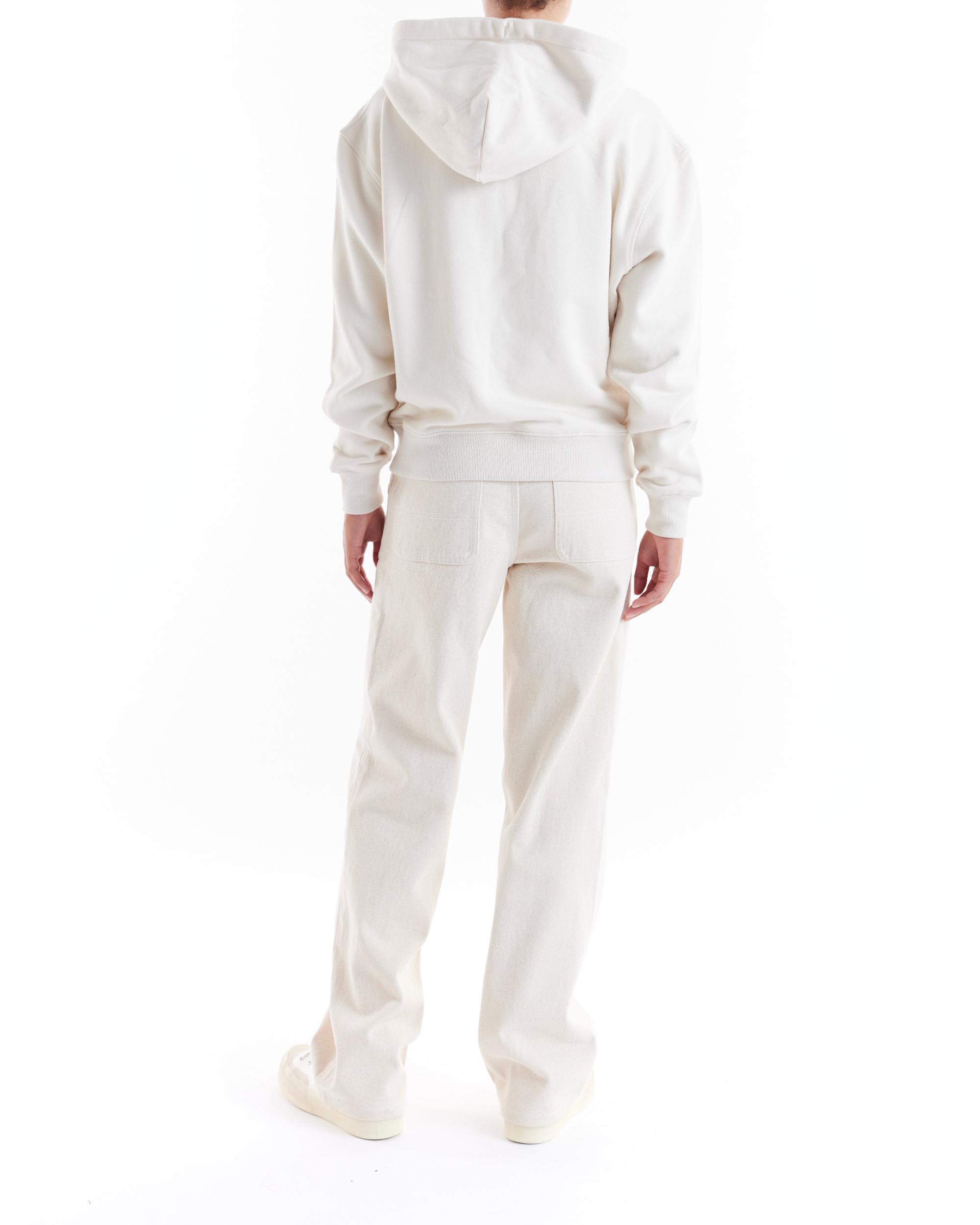 Premonition Hoodie - Dirty White Product Image