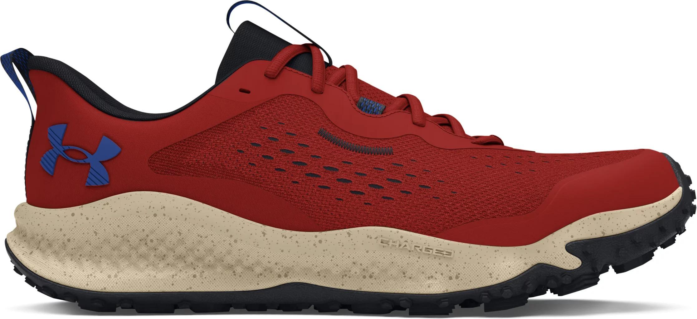UA Charged Maven Womens Trail Running Shoes Product Image