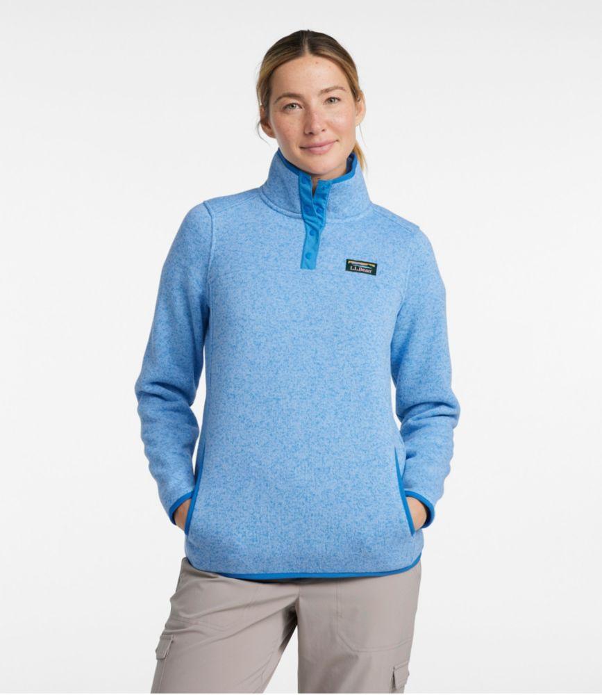 
                            Women's L.L.Bean Sweater Fleece Pullover
                         Product Image