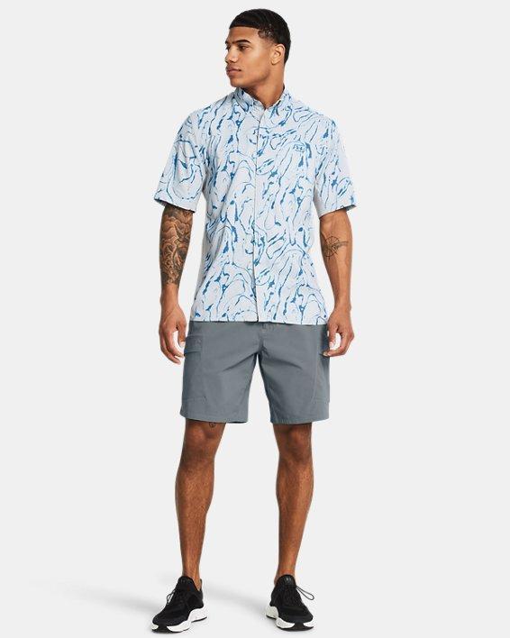 Under Armour Big Boys 8-20 Woven Shorts Product Image